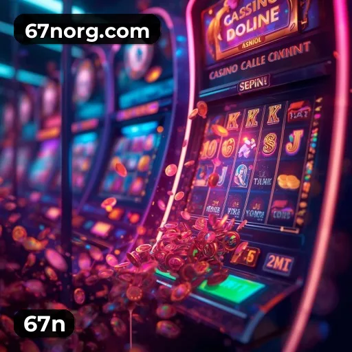 Variedade de slots 67n