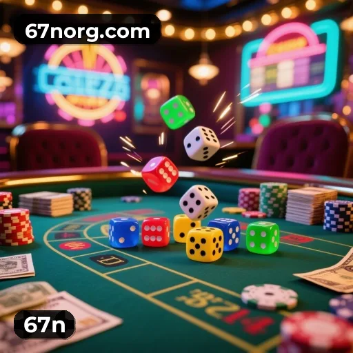 Slots em destaque 67n